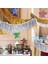 Glitter Pembe 1.8 M Yaratıcı 4 Katmanlar Folyo Tinsel Garland Perdeler Doğum Günü Partisi Düğün Ramazan Dekorasyon Noel Ev Zemin Duvar Dekor (Yurt Dışından) 5