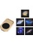S10 Projektör Işığı Kalp Desen Projeksiyon Lambası Gezegen Gün Batımı Projektör Işığı Duvar Arka Plan Dekor Doğum Günü Partisi Süslemeleri Fotoğraf Prop 배경지 (Yurt Dışından) 1