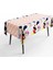 Mickey-1pack Disney Mickey Mouse Doğum Günü Partisi Dekorasyon Mickey Masa Örtüsü Tek Kullanımlık Sofra Minnie Masa Örtüsü Dondurulmuş Çocuk Parti Kaynağı (Yurt Dışından) 5