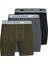 Jack&jones Erkek 3'lü BOXER(12234380) 1