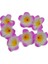 H05 6 cm 10 Adet/grup Plumeria Hawaii Pe Köpük Frangipani Yapay Çiçek Headdress Çiçekler Yumurta Çiçekler Düğün Dekorasyon Parti Malzemeleri (Yurt Dışından) 1