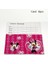 8 Adet Kart Pembe Disney Minnie Mouse Tema Kız Doğum Günü Partisi Malzemeleri Fincan Tabak Çocuk Doğum Günü Partisi Dekorasyon Tek Kullanımlık Sofra Seti (Yurt Dışından) 1