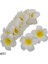 A-1-H01 7 cm 30 Adet 5/6/7/8/9 cm Pe Köpük Plumeria Çiçekler Dıy Yapay Çelenk Headdress Frangipani Yumurta Çiçek Kafaları Hawaii Düğün Dekor (Yurt Dışından) 1