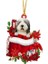 Qq 43 Tür Köpekler Damla Süs Yeni Yıl 2023 Noel Kolye Noel Ağacı Köpek Kolye Şenlikli Parti Malzemeleri Odası Dekorasyon # A (Yurt Dışından) 1