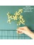 Sarı 1 Şube 65 cm 90 Kafaları Yapay Sahte Çiçekler Babysbreath Çiçek Düğün Dekorasyon Ev Partisi Dıy Scrapbooking El Sanatları Ercik (Yurt Dışından) 1