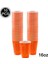Orange 10 Adet 16OZ Tek Kullanımlık Plastik Bardaklar Bebek Duş Için Noel Düğün Doğum Günü Partisi Dekoru Içme Bardağı Bar Restoran Malzemeleri (Yurt Dışından) 5