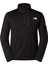 Erkek Ma Fleece 1/4 Zıp Polar Swetşört NF0A8BFMJK31 1