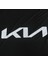 Kia Ceed 1 Hatchback (2007 - 2012) Siyah Kumaş Araba Branda Logolu Kumaş Araba Brandası Penye Oto Branda 2