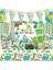 Cupcake TOPPER-24PCS Karikatür Dinozor Doğum Günü Partisi Çocuklar Orman Dinozor Çıkartmaları Şekeri Balon Erkek Doğum Günü Parti Fincan Plaka Bebek Duş Malzemeleri (Yurt Dışından) 2
