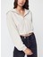 Tommy Hılfıger Tjw Crop Worldwıde Zıp Thru Hoodıe Sweatshırt 1
