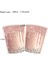 FLAG-10PCS Pembe Gül Altın Doğum Günü Partisi Malzemeleri Tek Kullanımlık Sofra Elmas Parlak Kağıt Tabak Bardak Peçeteler Düğün Kız Doğum Günü Partisi (Yurt Dışından) 3
