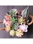 Fg Di Shui Lian Yapay Succulents Bitkiler Beyaz Pembe Yeşil Plastik Sahte Bitkiler Peyzaj Bonsai Plantas Artificiales Ev Bahçe Dekorasyonu (Yurt Dışından) 3