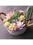 Fg Di Shui Lian Yapay Succulents Bitkiler Beyaz Pembe Yeşil Plastik Sahte Bitkiler Peyzaj Bonsai Plantas Artificiales Ev Bahçe Dekorasyonu (Yurt Dışından) 4