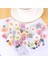 Koyu Kırmızı 100 Adet 100 Adet 2 cm Sahte Papatya Çiçek Başları Mini Ipek Yapay Çiçekler Çelenk Scrapbooking Ev Düğün Sevgililer Günü Süslemeleri Için (Yurt Dışından) 3