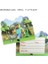 CARD-10PCS Madenci Işçiliği Piksel Oyunu Doğum Günü Partisi Süslemeleri Çocuklar Için Kağıt Bardaklar Tabaklar Balonlar Afiş Masa Örtüsü Bebek Duş Dahil (Yurt Dışından) 1