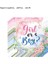 7 Inç Plaka 10 Adet Cinsiyet Ortaya Parti Süslemeleri Tek Kullanımlık Sofra Bebek Duş Kağıt Tabak Bardak Peçete Masa Örtüsü Erkek Veya Kız Parti Malzemeleri (Yurt Dışından) 5