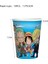 STRAW-10PCS Tek Parça Doğum Günü Partisi Olay Malzemeleri Anime Figürü Luffy Ace Kağıt Bardak Tabak Peçete Bebek Duş Festivali Dıy Parti Süslemeleri (Yurt Dışından) 4