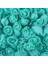 Teal 200 Adet 50/100/200 Adet 3.5 cm Pe Köpük Gül Kafası Yapay Çiçek Düğün Doğum Günü Partisi Ev Dekor Için Dıy Ayı Gül Sevgililer Günü Hediyeleri (Yurt Dışından) 1