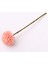Açık Pembe 1 Adet 30 cm Yapay Çiçek Karahindiba Topu Krizantem Sahte Çiçek Oturma Odası Saksı Çiçek Aranjmanı Düğün Dekorasyon (Yurt Dışından) 4