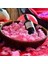 Açık Pembe 100 Adet 100/500/1000 Adet Yapay Gül Yaprakları Romantik Yapay Çiçek Ipek Yaprakları Sevgililer Günü Düğün Çiçek Petal Dekorasyon (Yurt Dışından) 4