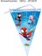 Çatal 10 Adet Örümcek Adam ve Arkadaşı Tema Spidey Doğum Günü Partisi Dekorasyon Tek Kullanımlık Sofra Plaka Kek Topper Çocuklar Boy Parti Malzemeleri (Yurt Dışından) 4
