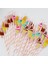 Davetiye 16PCS Dondurma Tema Parti Malzemeleri Futbol Kutuları Bardaklar Centerpiece Favor Çantalar Payet Parti Malzemeleri Favor Çantalar Asılı Süslemeler (Yurt Dışından) 2