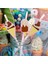 Davetiye 16PCS Dondurma Tema Parti Malzemeleri Futbol Kutuları Bardaklar Centerpiece Favor Çantalar Payet Parti Malzemeleri Favor Çantalar Asılı Süslemeler (Yurt Dışından) 5