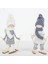 A20 Sevimli Melek Kayak Bebek Navidad Asılı Kolye Noel Ev Dekor Noel Ağacı Süsler Noel Doğum Yeni Yıl 2022 Hediyeleri Gnome (Yurt Dışından) 5
