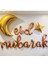 Mix 10 Adet 1 Takım Ay Yıldız Balon Seti Müslüman Eıd Mubarak Festivali Ev Dıy Dekorasyon Ramazan Kareem Çocuklar Doğum Günü Partisi Balon Globos (Yurt Dışından) 2