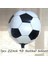 1 Adet 22 Inç 4d 1 Takım Yeşil Futbol Futbol Lateks Balonlar Futbol Tema Parti Helyum Hava Balonu Erkek Doğum Günü Oyunları Olay Parti Malzemeleri (Yurt Dışından) 1