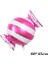 Donuts Yeşil Renkli Şeker Folyo Balonlar Lolipop Helyum Balonları Bebek Duş Doğum Günü Düğün Parti Malzemeleri Noel Dekorasyon Globos (Yurt Dışından) 4