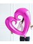 40 Inç Gül Kırmızı 1 Adet 30/40 Inç Gül Altın Kalp Balon 108 x 100 cm Büyük Boy Kırmızı Kanca Kalp Şekli Folyo Topları Düğün Sevgililer Günü Partisi Dekoru (Yurt Dışından) 1