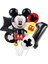 Lazer 1 Takım Disney Mickey Mouse Parti Balonları Minnie Balonlar 32 "numara Balon Bebek Duş Doğum Günü Partisi Süslemeleri Çocuk Oyuncak Hediyeler (Yurt Dışından) 1