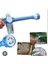 Water Basınçlı Deterjanlı 8 Fonksiyonlu Yıkama Tabancası 8 Farklı Püskürtme 1