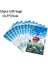 STRAW-10PCS Süper Kanatları Çocuk Doğum Günü Partisi Dekorasyon Tek Kullanımlık Plaka Jett Alüminyum Film Balon Karikatür Jet Uçağı Bebek Duş Malzemeleri (Yurt Dışından) 3