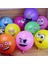 Mix 10 Adet/grup 12 Inç Sevimli Komik Büyük Gözler Gülen Yüz Lateks Balonlar Doğum Günü Partisi Dekorasyon Şişme Balon Bebek Duş Globos (Yurt Dışından) 2
