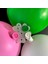 Gül Altın Püsküller 5 M Balon Zincir Şerit Balon Aksesuarları Yapışkan Nokta Düğün Parti Doğum Günü Dekorasyon Balon Zincir Kemer Balon Malzemeleri (Yurt Dışından) 3