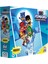 Pjmasks : Pijamaskeliler Lisanslı 60 Parça 34X24CM Çocuk Puzzle Yapboz Serisi 1