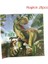 Peçete 20 Adet Jurassic Dünya Dinozor Tema Tek Kullanımlık Sofra Jungle Safari Dinozor Peçete Plakası Vahşi Roar Boy Mutlu Doğum Günü Partisi Dekoru (Yurt Dışından) 1
