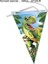 Peçete 20 Adet Jurassic Dünya Dinozor Tema Tek Kullanımlık Sofra Jungle Safari Dinozor Peçete Plakası Vahşi Roar Boy Mutlu Doğum Günü Partisi Dekoru (Yurt Dışından) 4
