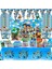 Büyük Caketopper 1 Adet Oyuncak Hikayesi Tema Doğum Günü Partisi Balon Buzz Lightyear ve Woody Tek Kullanımlık Sofra Çocuk Parti Banner Dekor Peçete Bardak Malzemeleri (Yurt Dışından) 2