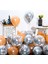 24 15 Adet Beyaz Gümüş Konfeti Mutlu Doğum Günü Düğün Parti Dekorasyon Globos Inci Beyaz Hava Helyum Bebek Duş Arka Plan Balon (Yurt Dışından) 4