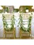 G05-2PCS-LEAFES Wisteria Yapay Çiçek Asma Sarmaşık Yaprağı Çelenk Ipek Gül Çiçek Rattan Dize Asma Düğün Kemer Çiçek Ev Bahçe Dekorasyonu (Yurt Dışından) 5