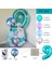 Olaf 9 10 Adet Disney Minnie Mickey Mouse Şişme Alüminyum Balon Erkek ve Kız Bebek Duş Çocuk Doğum Günü Partisi Etkinlikleri Dıy Dekor (Yurt Dışından) 1