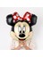 SP010B02 1 Adet Minnie Mickey Mouse Kafa Balon Helyum Globos 24 Inç Disney Mickey Folyo Balonlar Bebek Duş Doğum Günü Partisi Süslemeleri (Yurt Dışından) 4