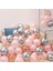 Set 28 18 Adet 10 Inç Pembe Altın Gümüş Krom Lateks Balon Düğün Doğum Günü Navidad Parti Süslemeleri Helyum Konfeti Globos Bebek Duş (Yurt Dışından) 4