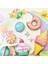 Mını Dounts P Renkli Şeker Folyo Balonlar Lolipop Helyum Balonları Bebek Duş Doğum Günü Düğün Parti Malzemeleri Noel Dekorasyon Globos (Yurt Dışından) 2