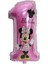 Balon-1 Adet Disney Minnie Mouse 1st Doğum Günü Dekor Bebek Kız Iyilik Parti Dekoru Bebek Kız Için Diy Doğum Günü Balon Dekor Bebek Duş Hediyeleri (Yurt Dışından) 3