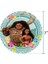 PLATE-10PCS Disney Moana Doğum Günü Partisi Dekorasyon Malzemeleri Çocuklar Bebek Duş Sofra Bardak Tabaklar Afiş Balonlar Olay Dekor Hediye Şekeri (Yurt Dışından) 1