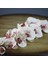 Resim Gösterisi Olarak 11 Kafaları Ipek Orkide Phalaenopsis Çiçekler Dıy Düğün Çiçek Buketi Yapay Bitkiler Sahte Çiçekler Ev Dekor 110 cm (Yurt Dışından) 5